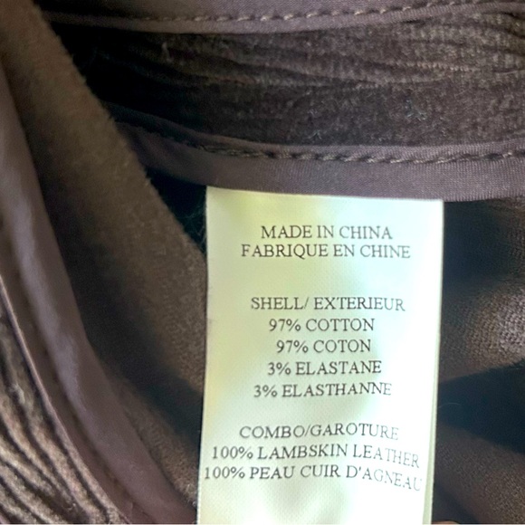 Theory corduroy blazer - Picture 4 of 4